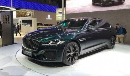 捷豹最新爆料消息,尖端科技与优雅设计完美融合